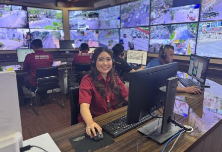 Sambut Pemudik, Wali Kota Semarang Siagakan Layanan Darurat Command Center 112