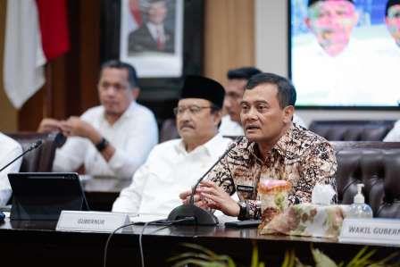 Gubernur Jateng Siapkan Lahan untuk Sekolah Rakyat