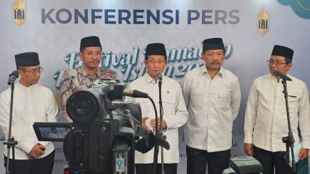 Menag Sebut Zakat Dapat Entaskan Kemiskinan Mutlak di Indonesia