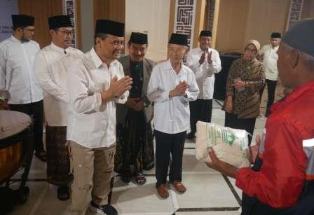 Potensi Zakat di Jateng Dinilai Besar untuk Entaskan Kemiskinan