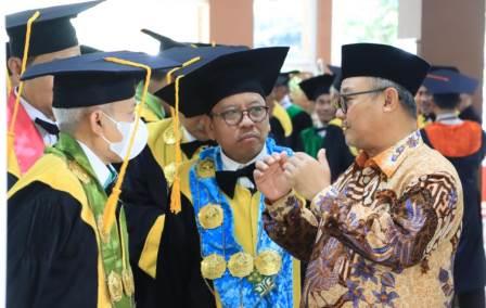 Dies Natalis UIN Walisongo, Mendikdasmen: Dulu Meliput, Sekarang Diliput Majalah Kampus