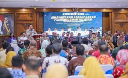 Wujudkan Swasembada Pangan, Ahmad Luthfi Tekankan Revitalisasi Lahan dan Perbaikan Irigasi