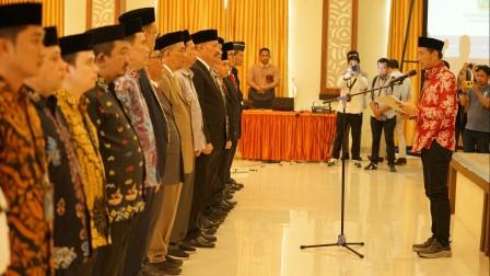 PPIH Embarkasi Diminta Berikan Layanan Prima kepada Jemaah Haji