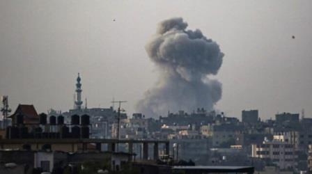 Rumah Sakit Indonesia di Gaza Dikepung, Pasukan Israel Blokir Akses dengan Quadcopter