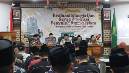 Kemenag, KemenPAN-RB, dan BKN Harmonisasi Kebutuhan Formasi Penyuluh Agama