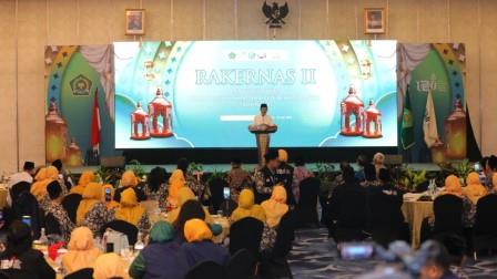 Menag Nasaruddin Umar Paparkan Lima Strategi Dakwah Modern bagi Penyuluh Agama