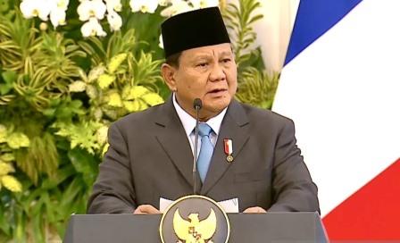Prabowo Bentuk Tim Khusus Kaji Pembentukan Kampung Haji di Arab Saudi