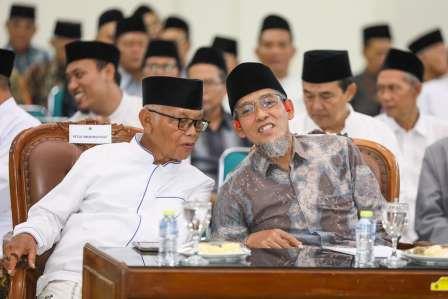 Wujudkan Swasembada Pangan, Sekda Jateng Minta Tanah Wakaf Sawah Tidak Beralih Fungsi
