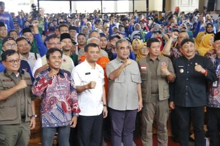 Hingga Juni, BNPB Catat Terjadi 1.713 Bencana