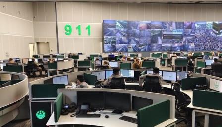 Delegasi Media Asing Tinjau Pusat Komando Jemaah Haji di Saudi