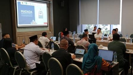 Wujudkan Masjid Berdaya Berdampak, Kemenag Gandeng Lembaga Filantropi, BRIN hingga KNEKS