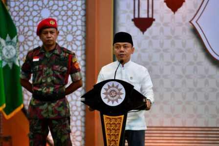 Profil Wakil Menteri Dikdasmen Dr Fajar Riza Ul Haq MSi MA