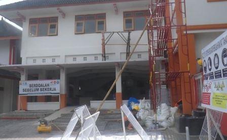 Kemensos Percepat Renovasi Sekolah Rakyat di Temanggung
