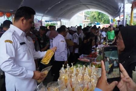 Pemkab Jepara Fasilitasi Kepemilikan Sertifikat Halal untuk UMKM