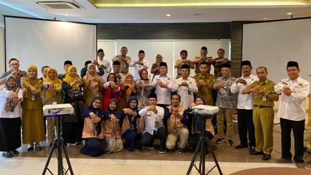 Kemenag dan Pemkab Semarang Bahas Advokasi Ratusan Siswa Madrasah Penyandang Disabilitas