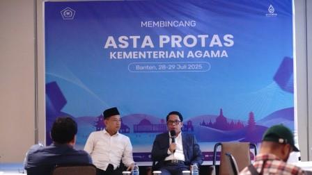 Kemenag Dorong Wakaf Produktif sebagai Penggerak Pemberdayaan Ekonomi Umat