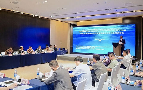 China-ASEAN Berkomitmen Tingkatkan Kerja Sama Industri Rumput Laut