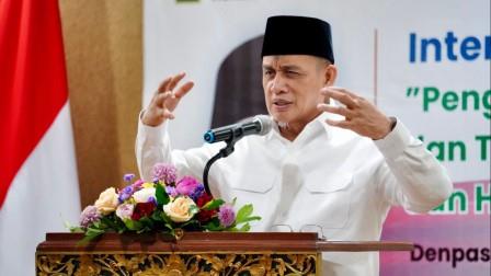 Wamenag Tegaskas FKUB Garda Terdepan Menjaga Persatuan Umat Beragama