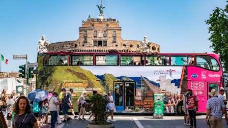 Bidik 16 Juta Wisman pada 2025, Kampanye Wonderful Indonesia Hadir di Berlin dan Roma