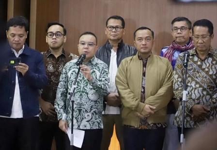 DPR Setujui Abolisi dan Amnesti untuk Tom Lembong dan Hasto Kristiyanto