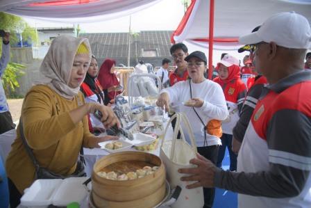 Wali Kota Agustina Sebut GPM dan Kempling Semar Sebagai Strategi Jangka Panjang Menjaga Ketahanan Pangan