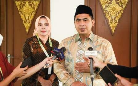 Wagub Jateng Taj Yasin Minta Pelayanan Publik di Pati tak Terpengaruh Pembahasan Hak Angket