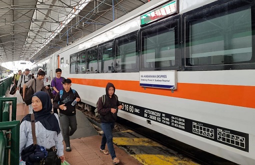KAI Perpanjang Promo Merdeka, Bayar Tiket KA Cukup 80 Persen hingga 31 Agustus