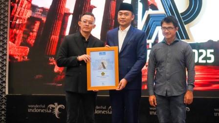 Kemenag Raih Popular Government Institutions Award 2025