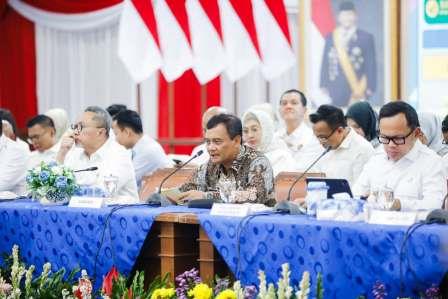 Berdayakan Potensi Desa/Kelurahan, 1.750 Koperasi Merah Putih di Jateng Sudah Operasional