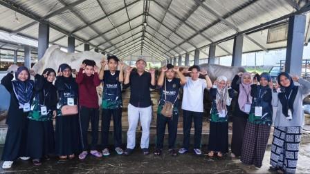 Dai Muda Dapat Kesempatan Magang di Pesantren