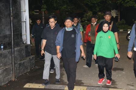 Pesan Gubernur Jateng Usai Kericuhan di Semarang