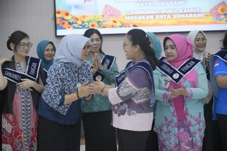 Stop Pemborosan Makanan, Wali Kota Semarang Luncurkan Program Srikandi Pangan