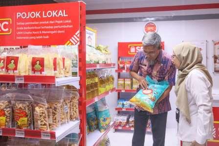 10.000 Toko SRC Dukung Program Hulu Ke Hilir untuk Perkuat Ketahanan Pangan