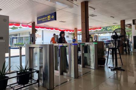 KAI Dorong Transformasi Digital Lewat Face Recognition di Daop 4