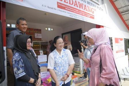 Agustina Nilai Koperasi Merah Putih Butuh Promosi agar Makin Berkembang