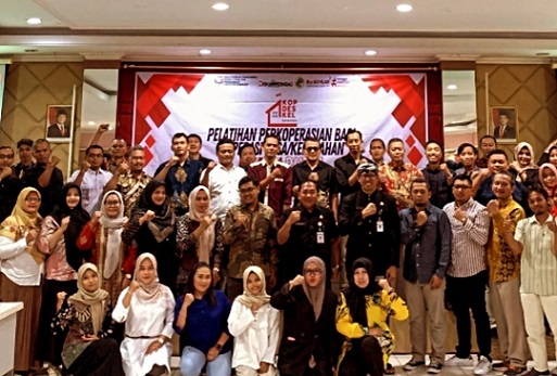 Pemkab Semarang Gelar Pelatihan Pengurus KMP Desa/Kelurahan