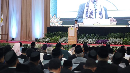 Menag Minta Santri Teladani Ulama Terdahulu