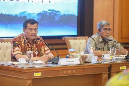Pascademonstrasi, Gubernur Ahmad Luthfi Instruksikan Bupati dan Wali Kota Percepat Pemulihan Daerah