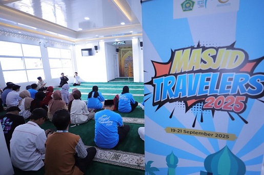Kemenag Tegaskan Masjid Bukan Hanya Tempat Ibadah, tapi Juga Pusat Peradaban dan Aktivitas Sosial