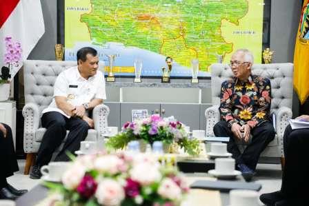 Gubernur Luthfi Dorong PTS Perkuat Kerja Sama dengan Industri