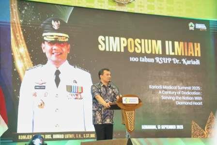 Program Speling Sudah Jangkau 436 Desa, Ahmad Luthfi Dorong Dokter Spesialis RSUP Dr Kariadi Ikut Turun ke Desa-Desa