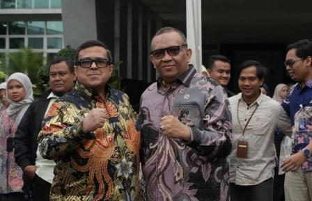 BPJPH-Kemnaker Bersinergi Siapkan SDM Bidang Jaminan Produk Halal