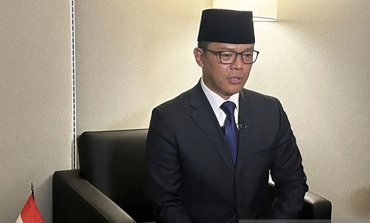 Indonesia Salurkan Bantuan Pangan Senilai 12 Juta Dolar untuk Gaza