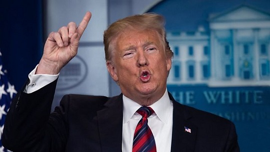Trump Janji ke Pemimpin Negara Arab, Israel Tidak Diizinkan Caplok Tepi Barat