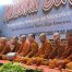 Ribuan Umat Hadiri Kathina Bersama 2025, Wujud Bakti untuk Buddha Sasana
