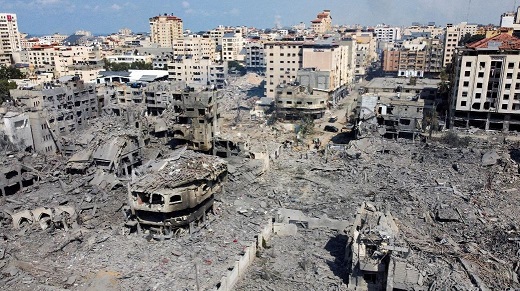 Trump Umumkan Israel dan Hamas Sepakati Fase Pertama Gencatan Senjata di Gaza