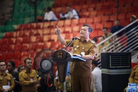 Jateng Paling Siap Jalankan Program Gizi Nasional, BGN Puji Kepemimpinan Gubernur Ahmad Luthfi