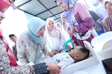Tingkatkan Partisipasi Belajar Anak, Nawal Yasin Dorong Integrasi Layanan Posyandu dan PAUD