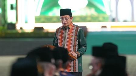 Menag Sebut Merawat Lingkungan Bentuk Zikir Sosial