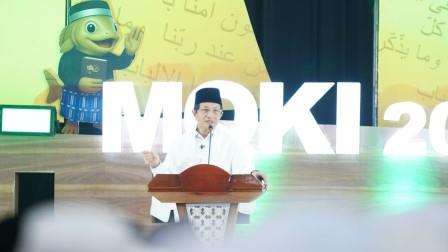 Halaqah di MQK Internasional Wajo Bahas Krisis Iklim dan Solusi Epistemologis Berbasis Turats